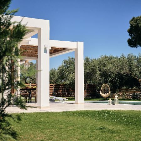 Gerakas Luxury Villas Vasilikí Exteriör bild