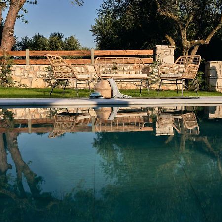 Gerakas Luxury Villas Vasilikí Exteriör bild