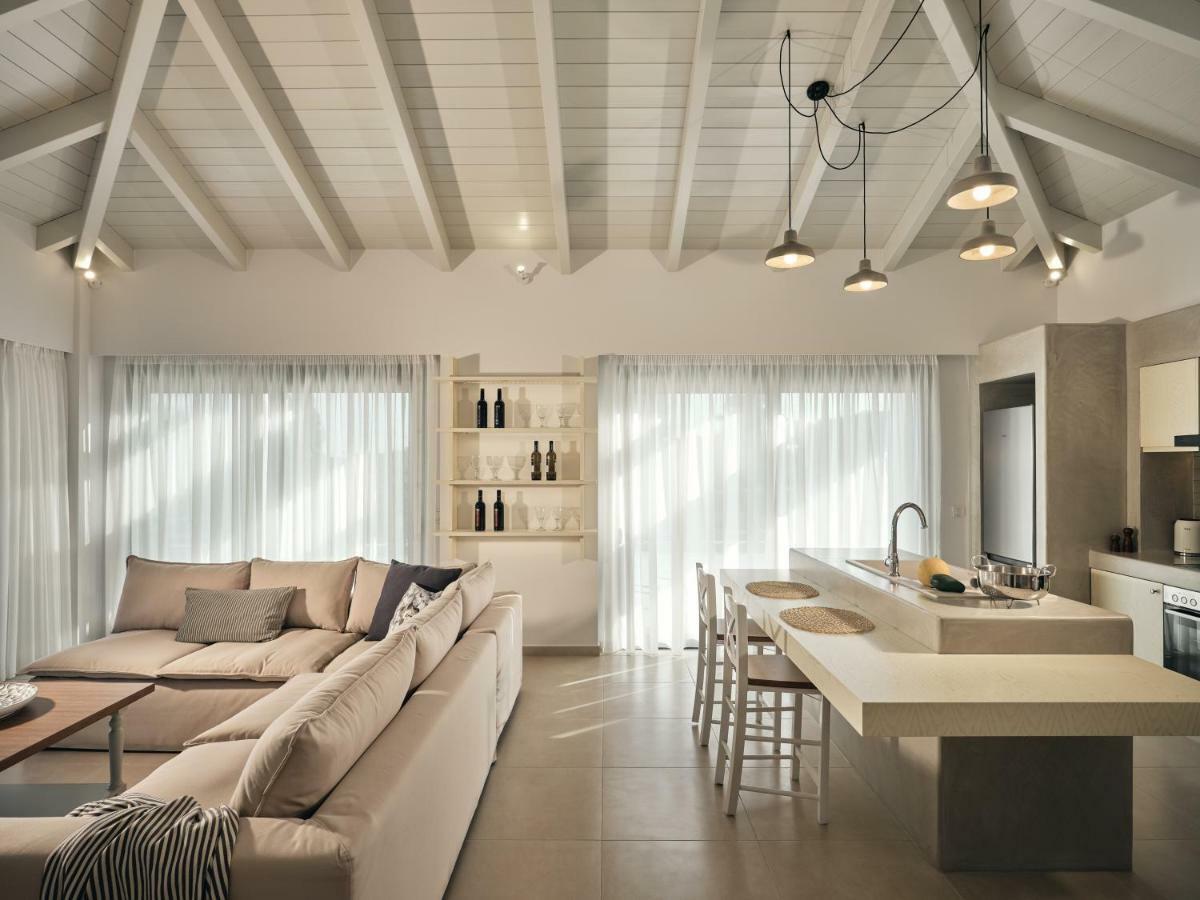 Gerakas Luxury Villas Vasilikí Exteriör bild