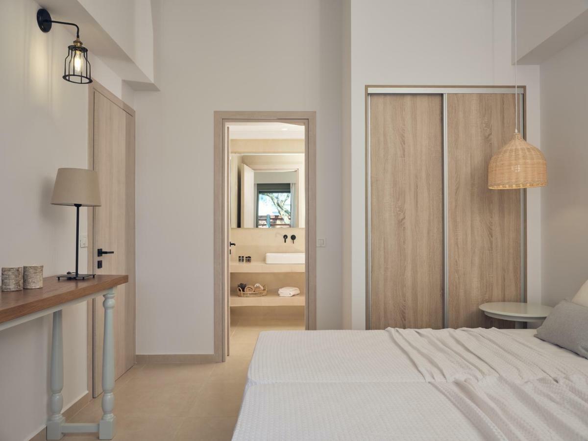 Gerakas Luxury Villas Vasilikí Exteriör bild
