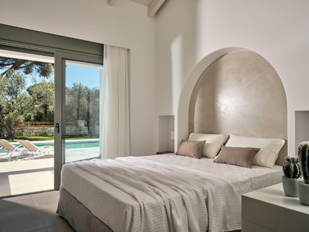 Gerakas Luxury Villas Vasilikí Exteriör bild