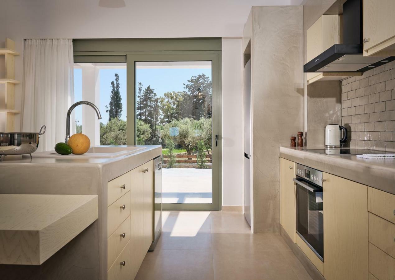 Gerakas Luxury Villas Vasilikí Exteriör bild