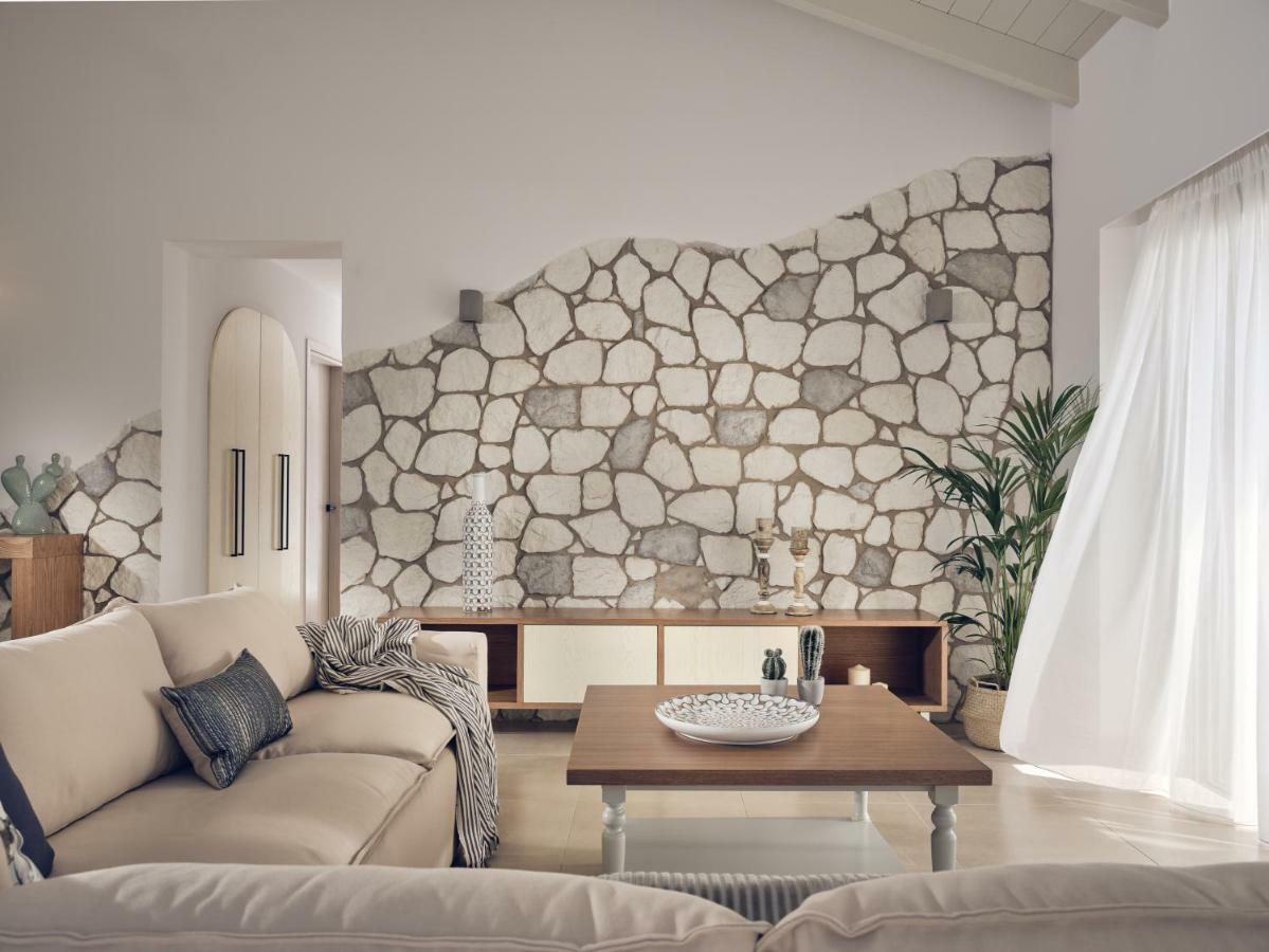 Gerakas Luxury Villas Vasilikí Exteriör bild