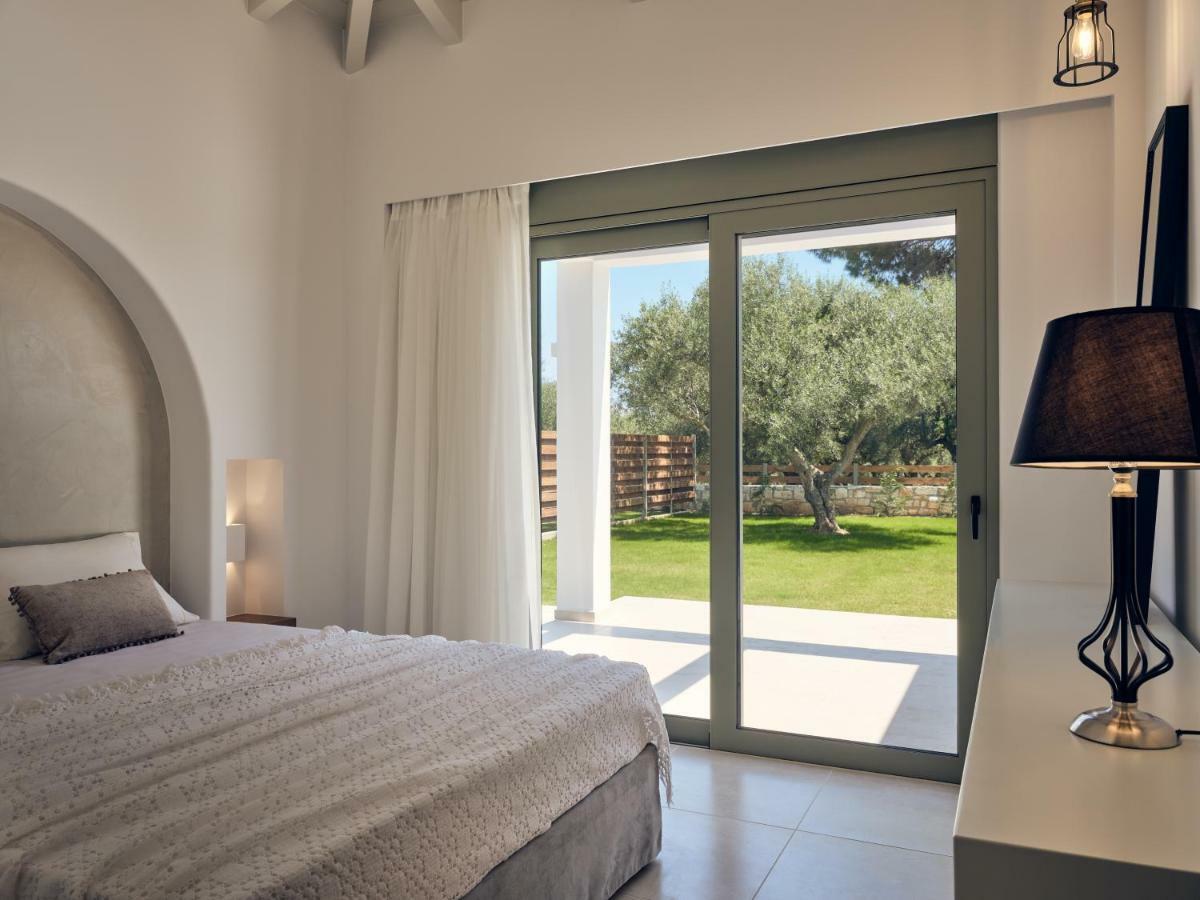 Gerakas Luxury Villas Vasilikí Exteriör bild