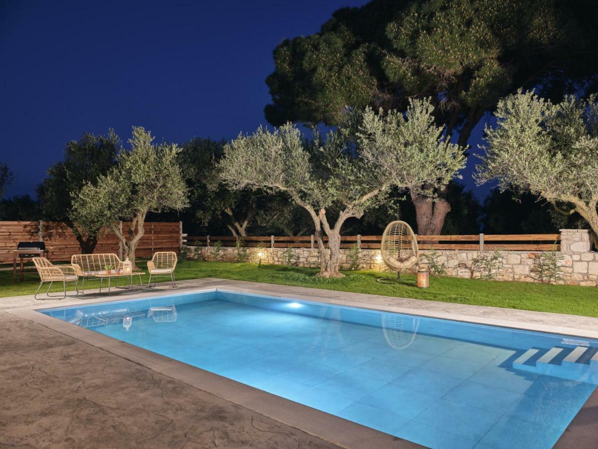 Gerakas Luxury Villas Vasilikí Exteriör bild