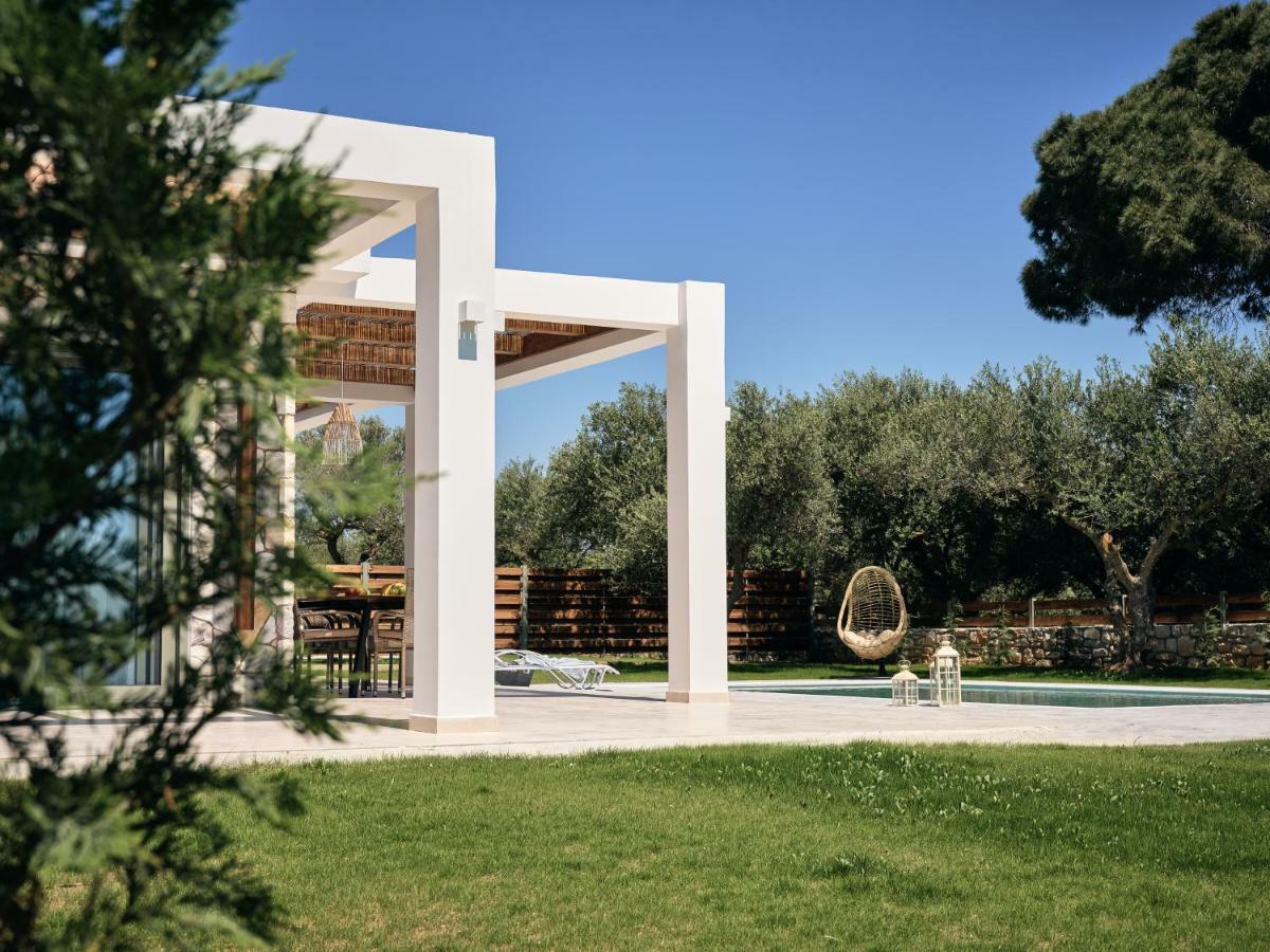 Gerakas Luxury Villas Vasilikí Exteriör bild